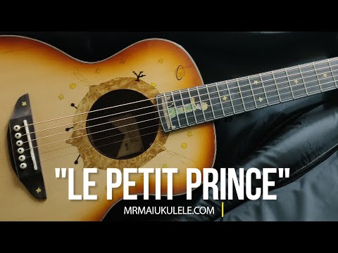 Le Petit Prince Guitar | Camille – Suis-Moi