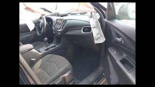 3GNAXUEV6ML379937 CHEVROLET EQUINOX 2021