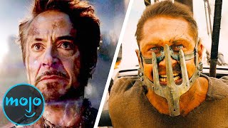 Top 10 Best Movies of the Last Decade