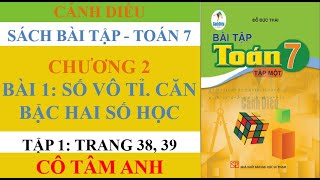 Workbook - Math 7 - Kite - Chapter 2 - Lesson 1 - Irrational numbers. Arithmetic square roots - M...
