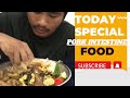 Mukbang Eating Pork Intestine For Pork Lover Specially The Intestine Lover BOOGIEMANOFFICIAL