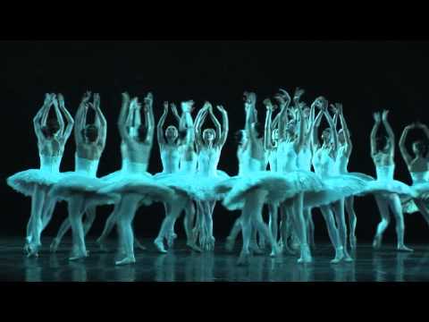 SCHWANENSEE | Trailer | Staatsballett Berlin