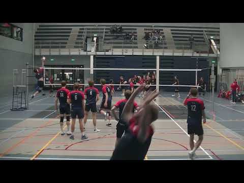 De Stadsjochies VVU HS1 - Gemini Kangeroes HS 1 16-3-2024 deel 1