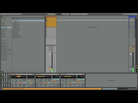 Creative breaks processing in Ableton Live 11 for jungle + more | Livestream