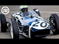 Chris Harris drives Sir Stirling Moss' Monaco-winning Lotus 18 | Top Gear: Series 29