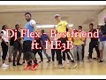 Dj Flex - Bestfriend Afrobeat ft. HE3B [Choreography]