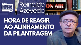 Reinaldo – Derrota do governo no PDL já é disputa eleitoral; se Lula não reage, será engolido