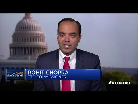 Small-time fines won't change Big Tech: FTC commissioner