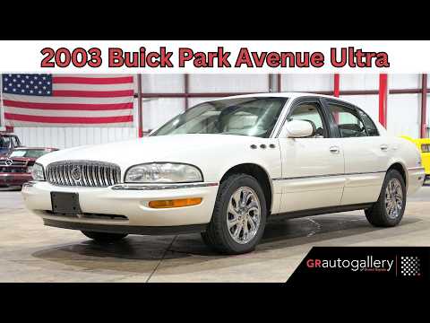 2003 Buick Park Avenue (CC-2087177) for sale in Kentwood, Michigan