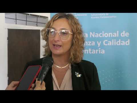 Concejales de Salta participan de los talleres del Programa Nacional de Gobernanza y Calidad Parlamentaria