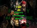 Amazing 10 Fantasy Adventure Movies In Tamil Dubbed Best Hollywood Magic Fantasy Movies