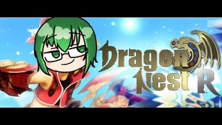 【ドラゴンネストR】須田は竜の巣に入ってみるようです。【Vtuber】