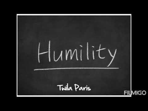 Humility
