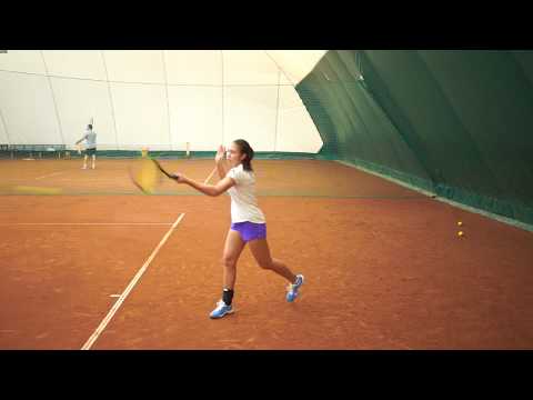 АДЕЛЬ МАЛГОНУСОВА. ТРЕНИРОВКА.