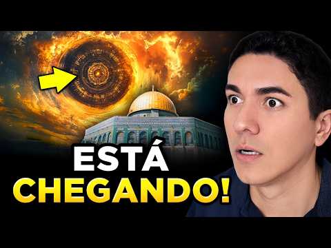 O MAIOR SINAL DA VOLTA DE JESUS JÁ ACONTECEU MAS AS PESSOAS NÃO PERCEBERAM