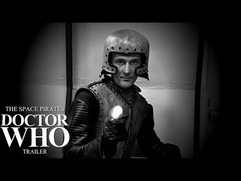 Doctor Who | The Space Pirates | Trailer