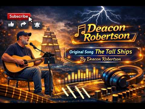 The Tall Ships - Deacon Robertson