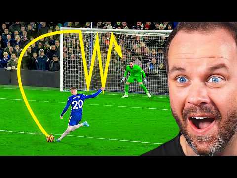 Most Satisfying Crossbar Shots