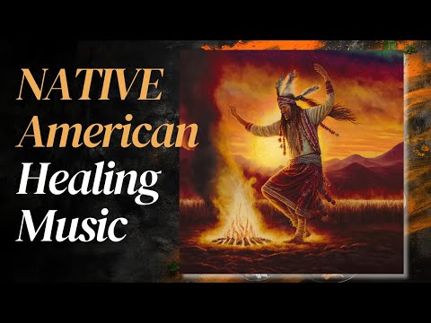 Sioux Ritual Dance - Native American Flute - Shamanic Journey