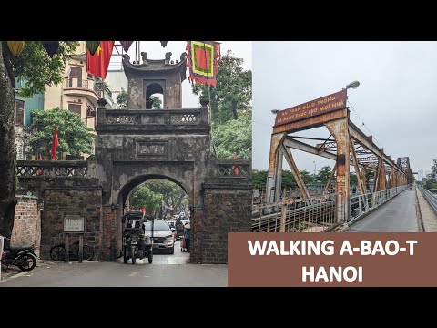 There's Something Special A-bao-t Vietnam | FREE Walking Tour in Hanoi and DELICIOUS Food