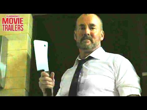 James Gunn's horror movie The Belko Experiment Red Band Trailer