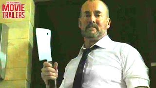 James Gunn's horror movie The Belko Experiment Red Band Trailer