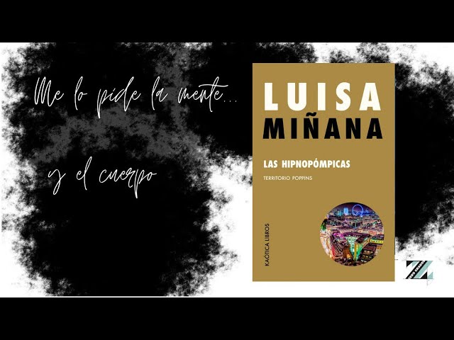 Vídeo relacionado con Las hipnopómpicas: Territorio Poppins