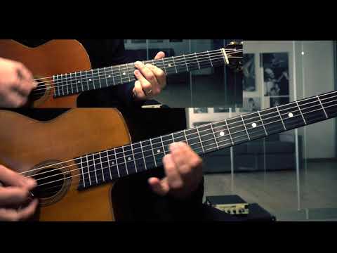 Django Reinhardt - Rose Room guitar solo 1936