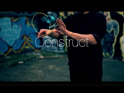 SLVRANDBLK x Victor Sacchelli - Construct