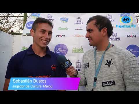 MOMENTO DEPORTIVO  - Resumen y Zona Mixta Cultural Maipú v/s M Isla de Maipo