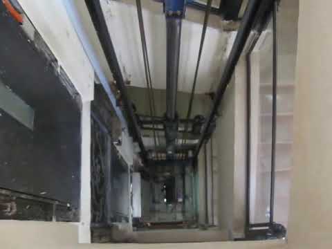 Ascensores hidráulicos
