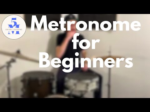 Beginner's Guide to Playing with a Metronome