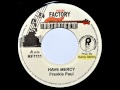 Frankie Paul - Have Mercy - Babylone Marshall Frankie Paul - Have Mercy