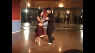 Donato Juarez e Roxana Umpierr - Cagliari 2007