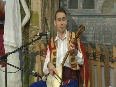 Aleksa Roncevic- Smrt Smail-age Cengica - (LIVE) - (Tv Duga Plus 2020)