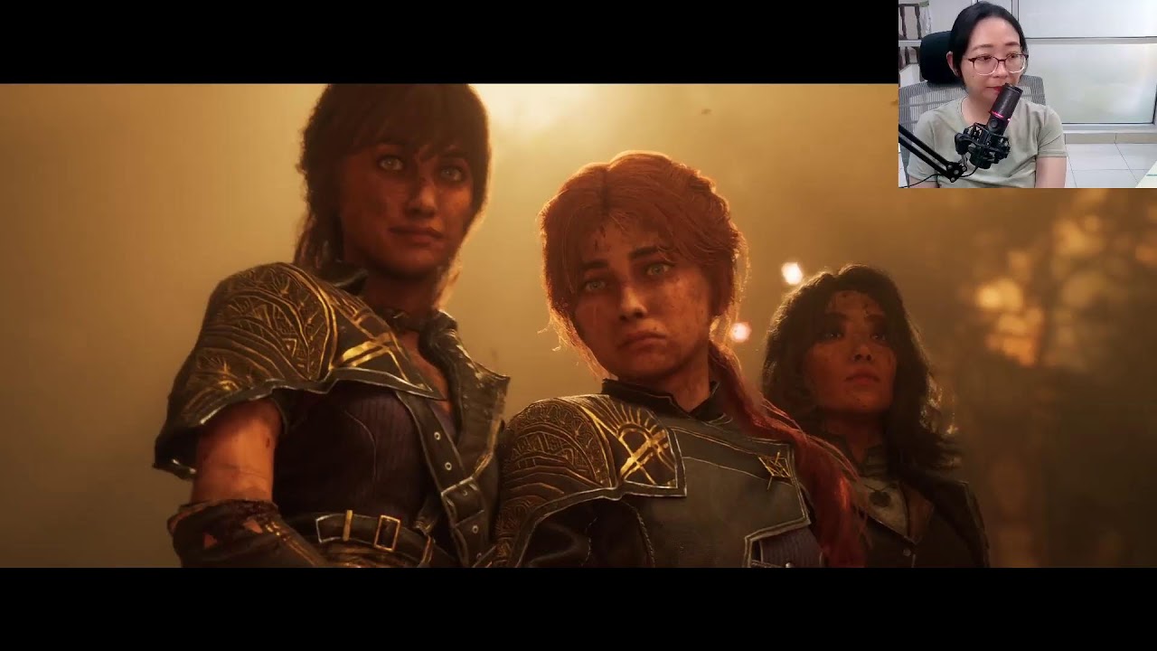 (Part 5) FERGUSO | CLAIR OBSCUR EXPEDITION 33