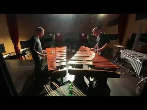 AlFa Duo - Tranke Todorke by Vladi Petrov (concert performance)