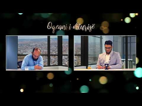 Pyetje Përgjigje me Hoxhë Valdet Gashi