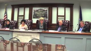 preview picture of video '11/17/14 Brockport Village Board Meeting'