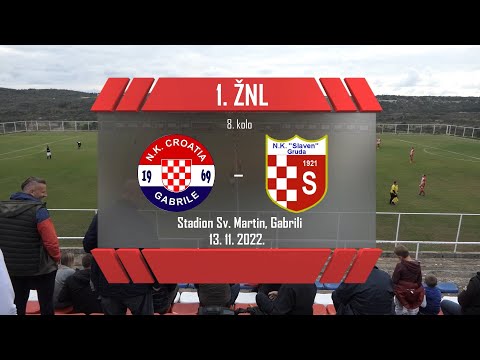 NK Croatia - NK Slaven 1:1