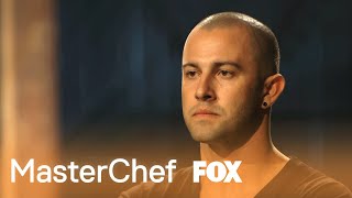 Howard's Determination | Season 4 Ep. 1 | MASTERCHEF