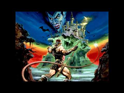 Best VGM 1937 - Castlevania - Walking on the Edge