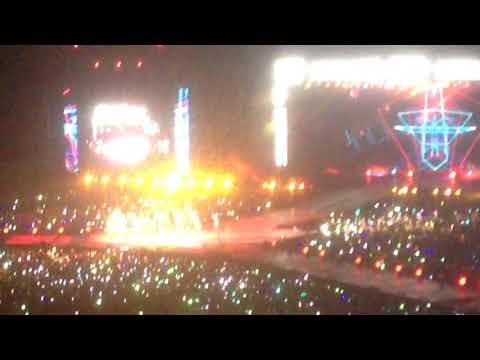 190119 EXO - Kokobop [ SMTOWN in Chile ]