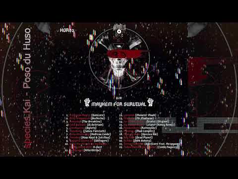 species Kai - Poso du Huso (Hardcodelia HDR2 - Mayhem for Survival)