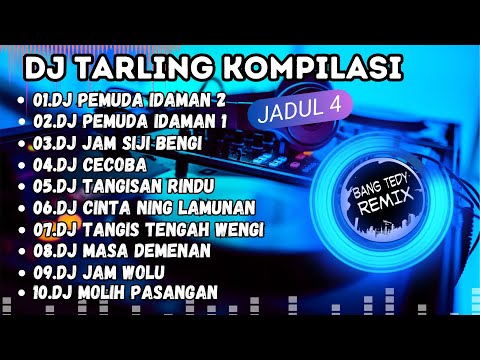 DJ Tarling kompilasi "TARLING JADUL" Cocok Buat Santai