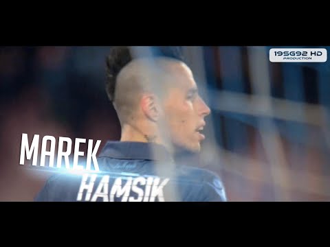 Marek Hamsik - Capitano Mio | SSC Napoli Goals & Skills 2014/15 HD