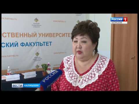 Вести «Калмыкия»: дневной выпуск 27.06.2017