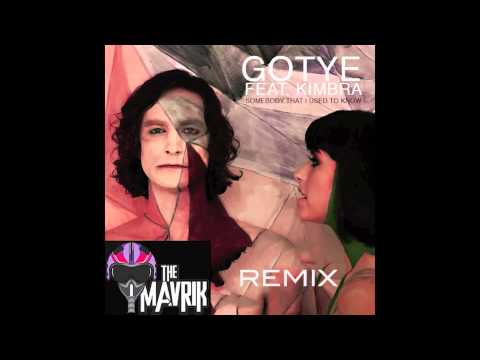 Gotye-SomebodyThatIUsedToKnow Ft Kimbra (TheMavrikRemix)