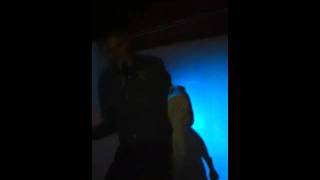 Show Banga "Tear The Club Up" performing Live at GasLeak