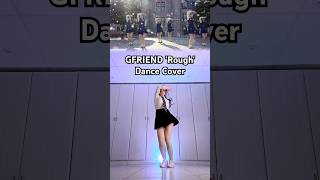 Download lagu GFRIEND 'Rough' 🧣 Short Dance Cover 💚 celebrating GFRIEND's 2025 comeback [D-2] mp3